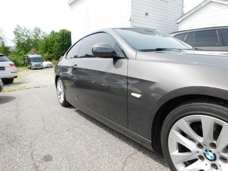 BMW 3-Series 328i Coupe 2011