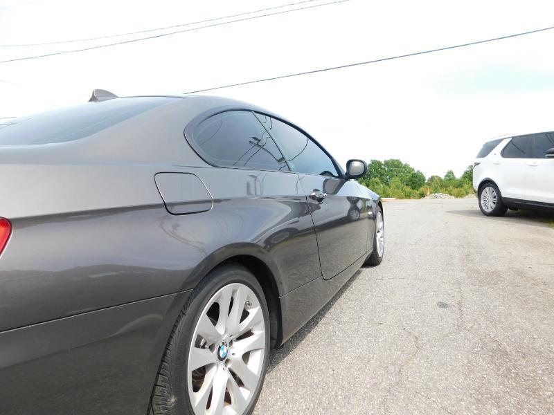 BMW 3-Series 328i Coupe 2011