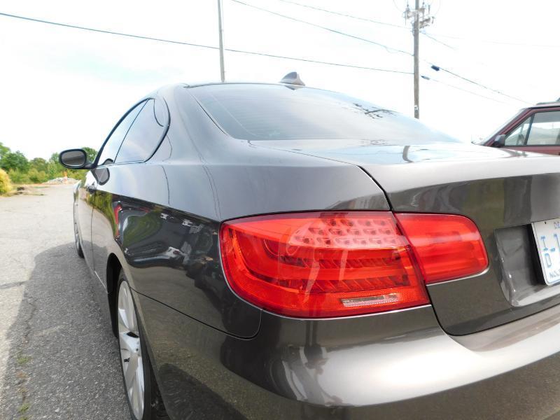 BMW 3-Series 328i Coupe 2011