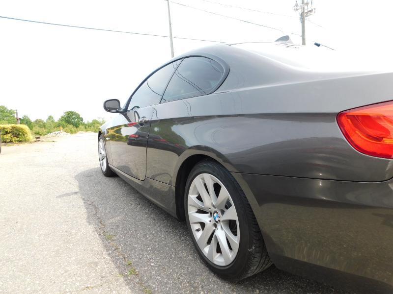 BMW 3-Series 328i Coupe 2011