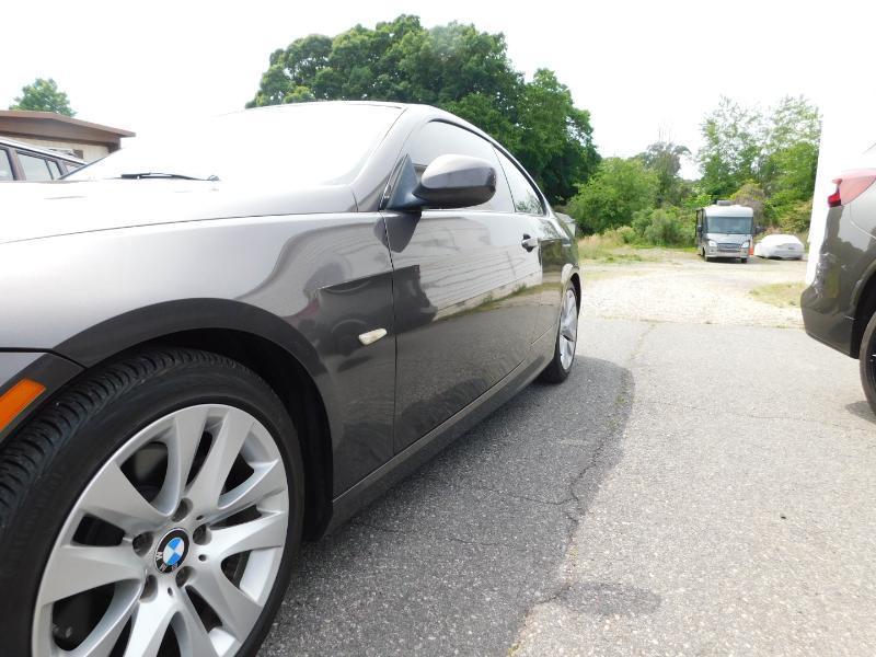 BMW 3-Series 328i Coupe 2011