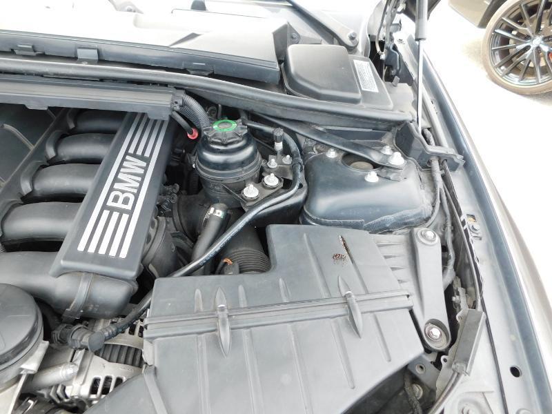 BMW 3-Series 328i Coupe 2011