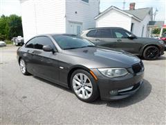2011 BMW 3-Series 