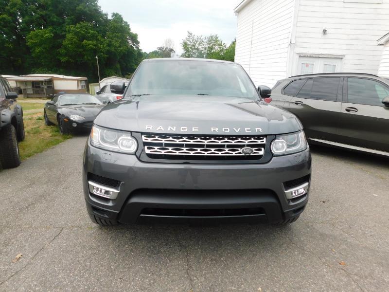 Land Rover Range Rover Sport HSE 2015