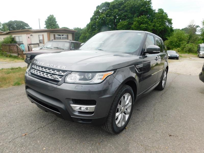 Land Rover Range Rover Sport HSE 2015