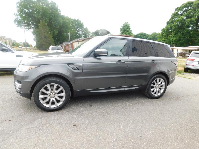 Land Rover Range Rover Sport HSE 2015