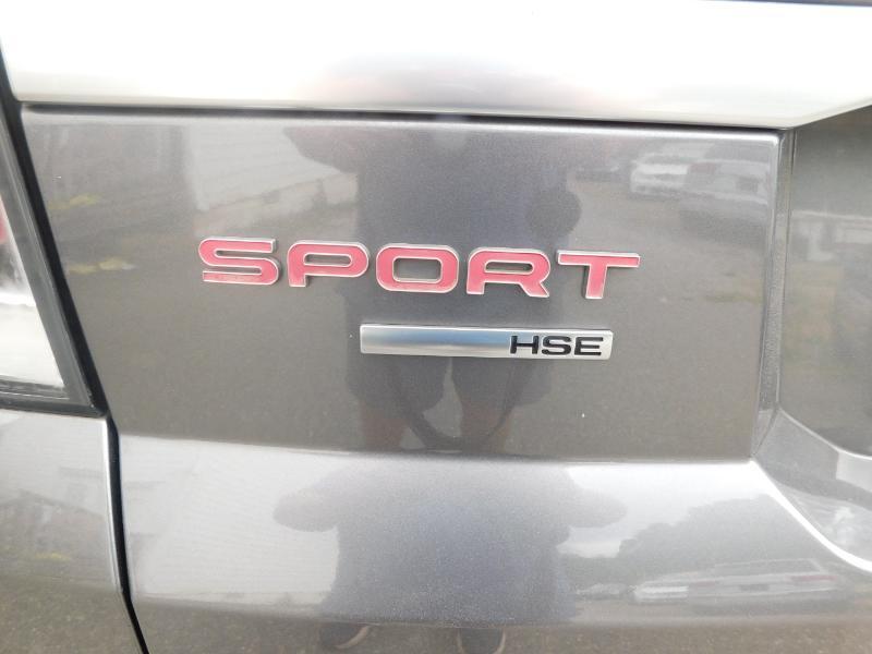 Land Rover Range Rover Sport HSE 2015