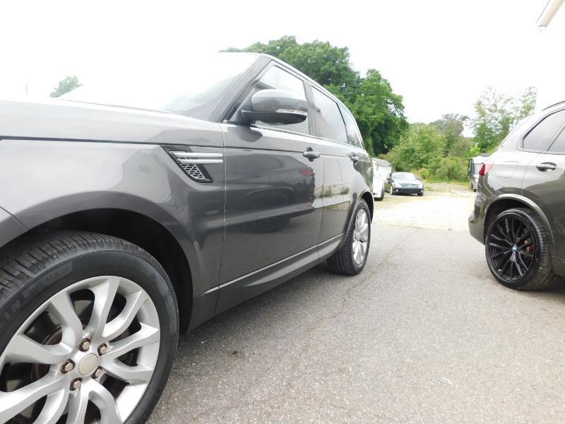 Land Rover Range Rover Sport HSE 2015
