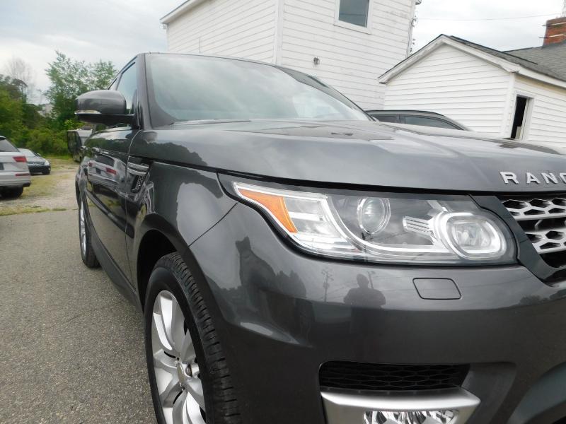 Land Rover Range Rover Sport HSE 2015