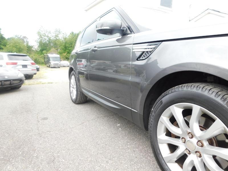 Land Rover Range Rover Sport HSE 2015