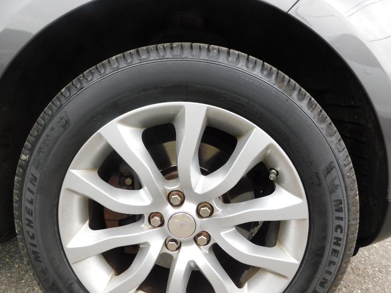 Land Rover Range Rover Sport HSE 2015