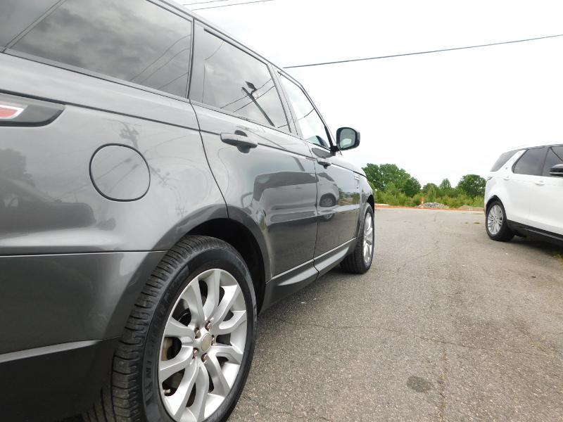 Land Rover Range Rover Sport HSE 2015
