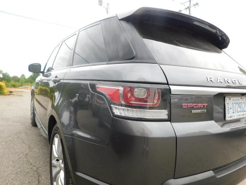 Land Rover Range Rover Sport HSE 2015
