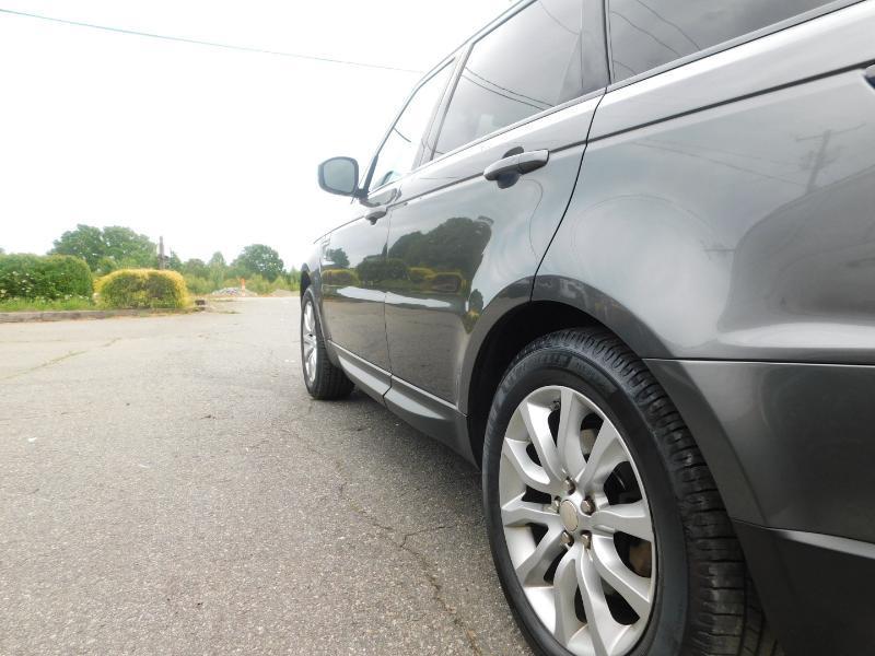 Land Rover Range Rover Sport HSE 2015