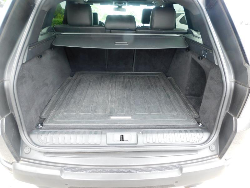 Land Rover Range Rover Sport HSE 2015