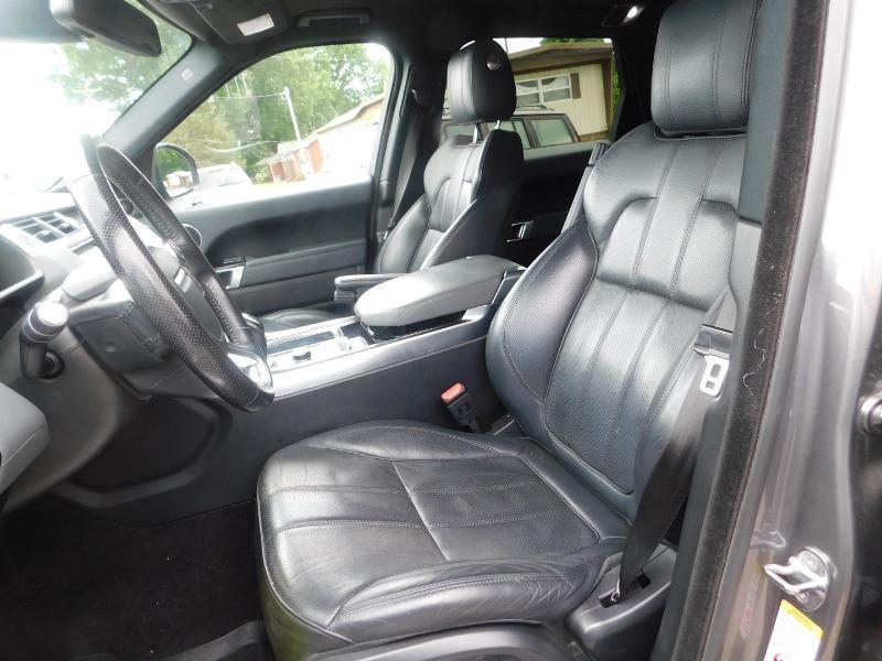 Land Rover Range Rover Sport HSE 2015