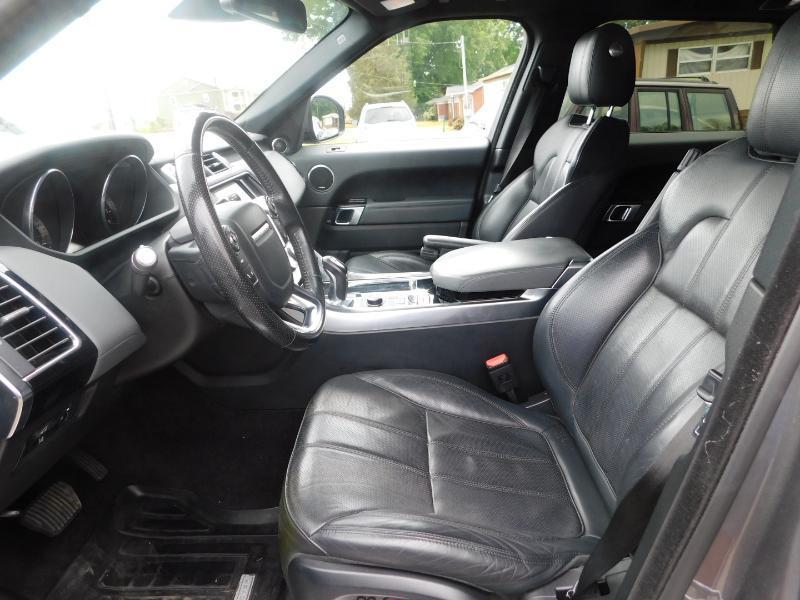 Land Rover Range Rover Sport HSE 2015