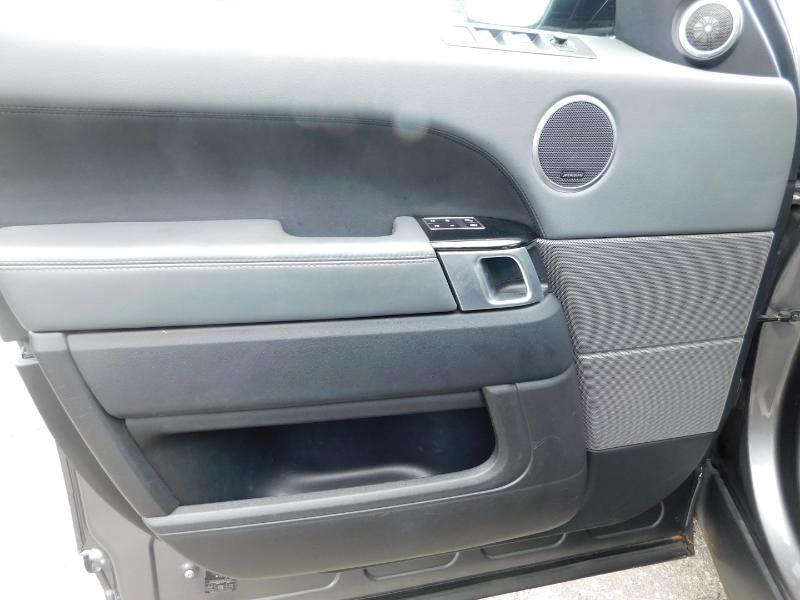 Land Rover Range Rover Sport HSE 2015