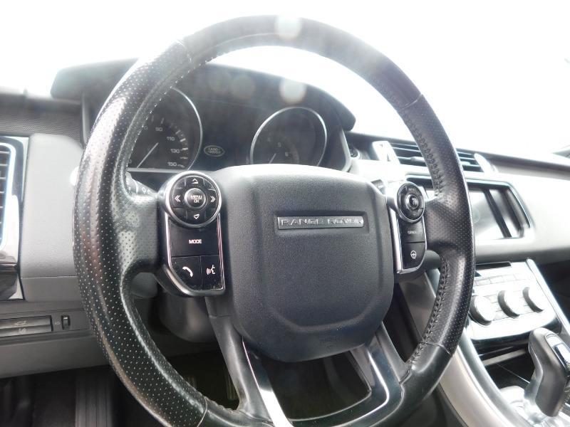 Land Rover Range Rover Sport HSE 2015