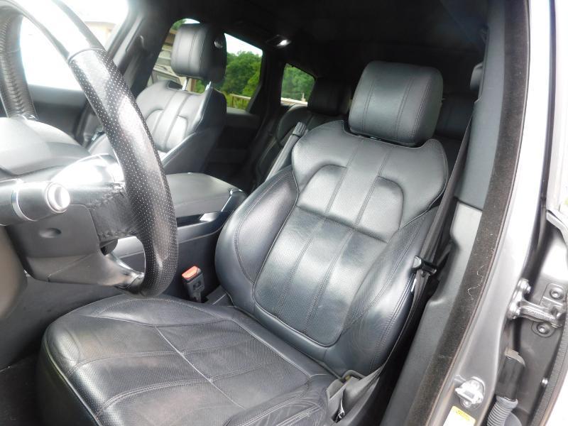 Land Rover Range Rover Sport HSE 2015
