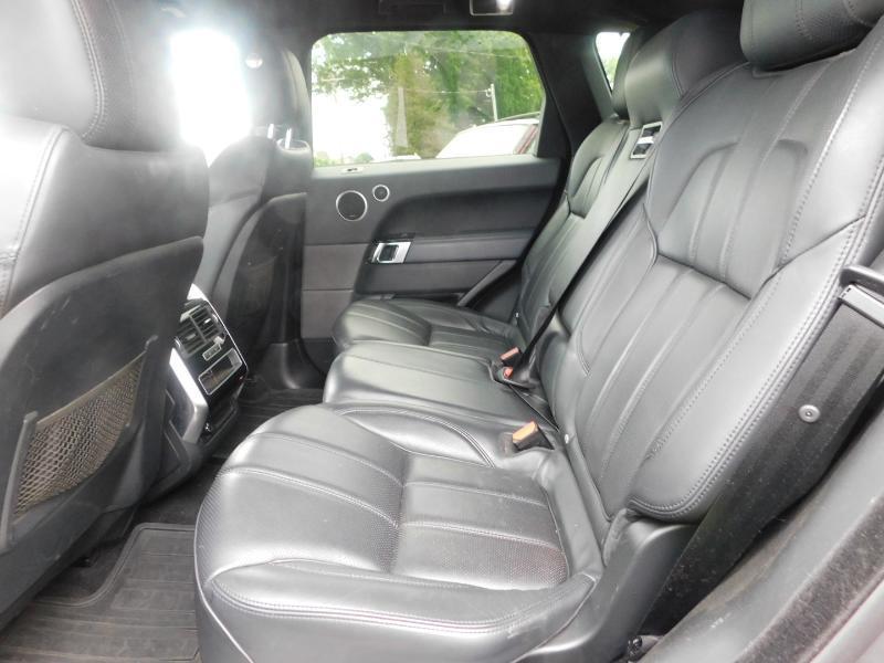 Land Rover Range Rover Sport HSE 2015