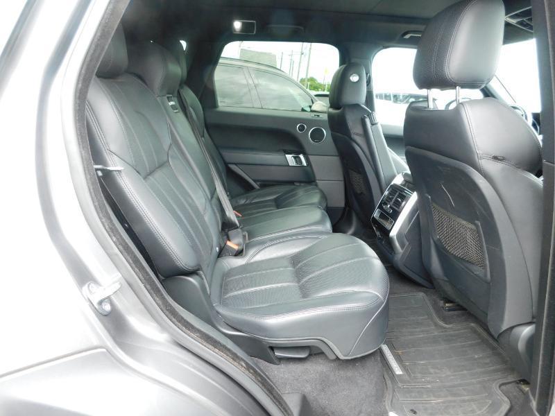 Land Rover Range Rover Sport HSE 2015