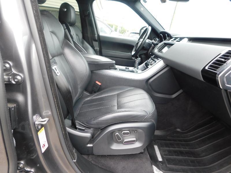 Land Rover Range Rover Sport HSE 2015