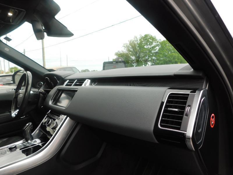 Land Rover Range Rover Sport HSE 2015
