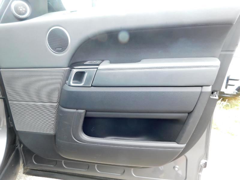 Land Rover Range Rover Sport HSE 2015