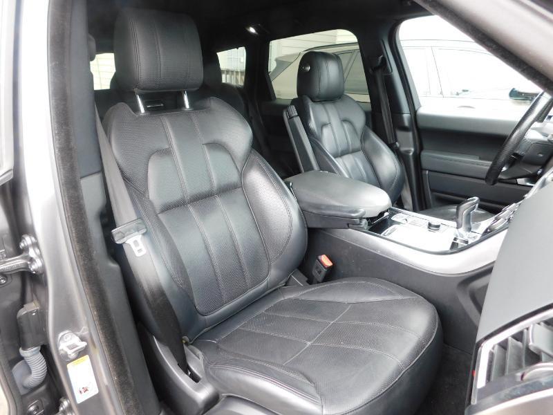Land Rover Range Rover Sport HSE 2015