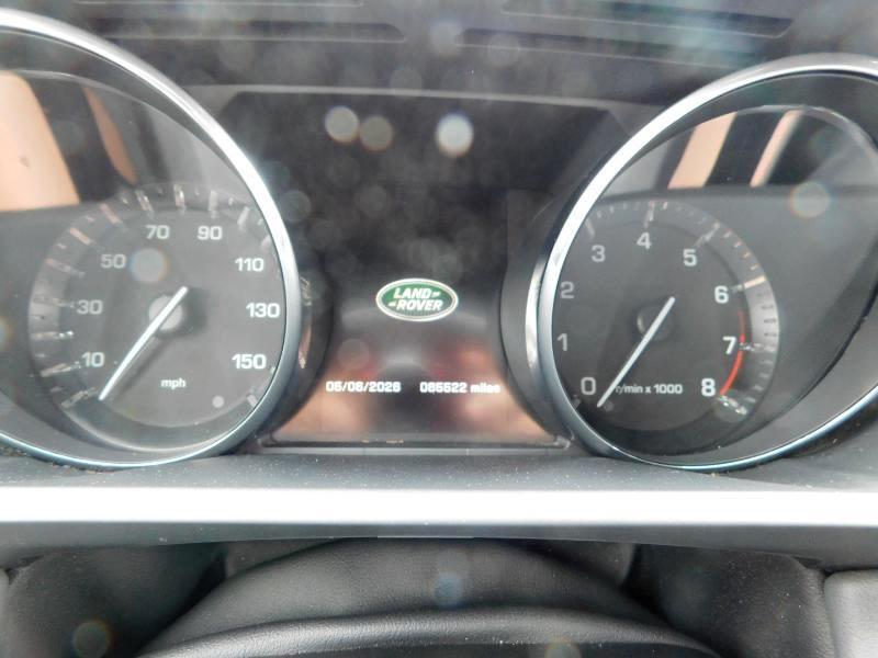 Land Rover Range Rover Sport HSE 2015