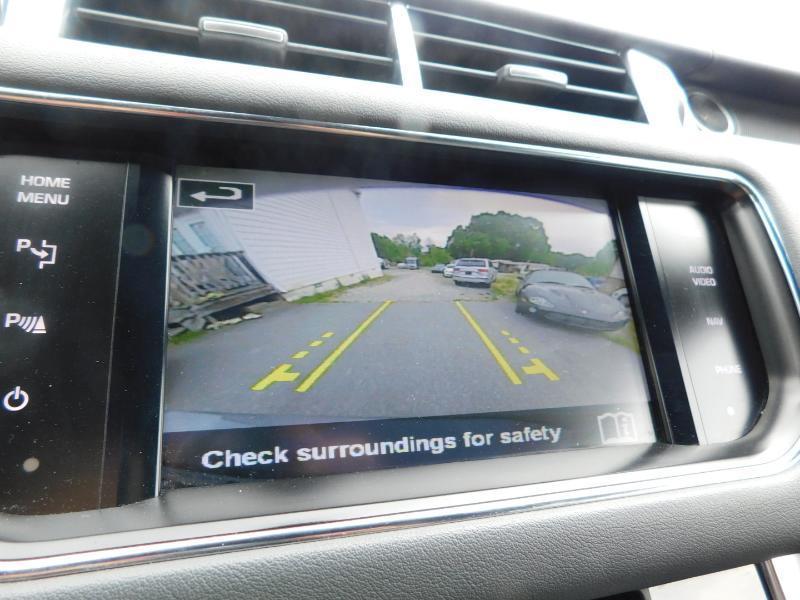 Land Rover Range Rover Sport HSE 2015
