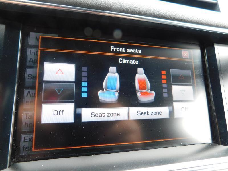 Land Rover Range Rover Sport HSE 2015