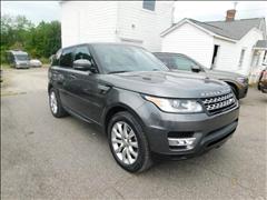 2015 Land Rover Range Rover Sport 