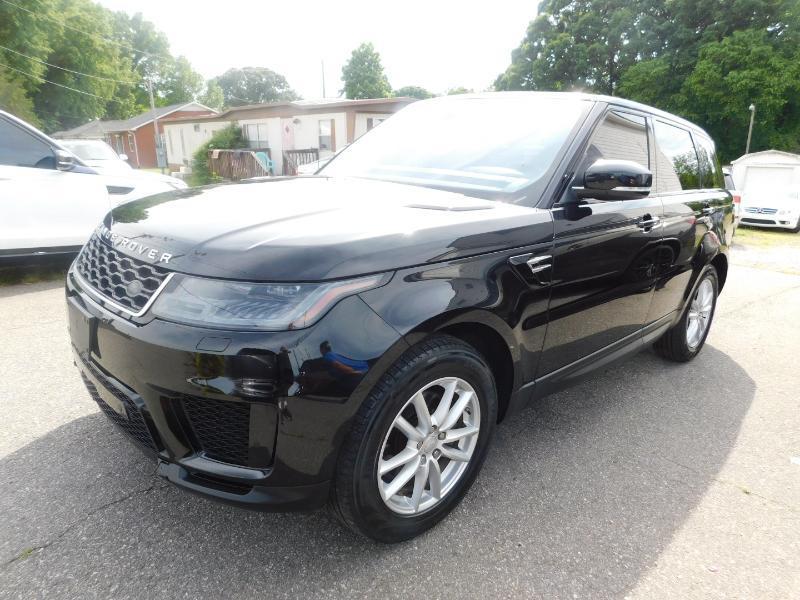 2018 Land Rover Range Rover Sport SE Td6