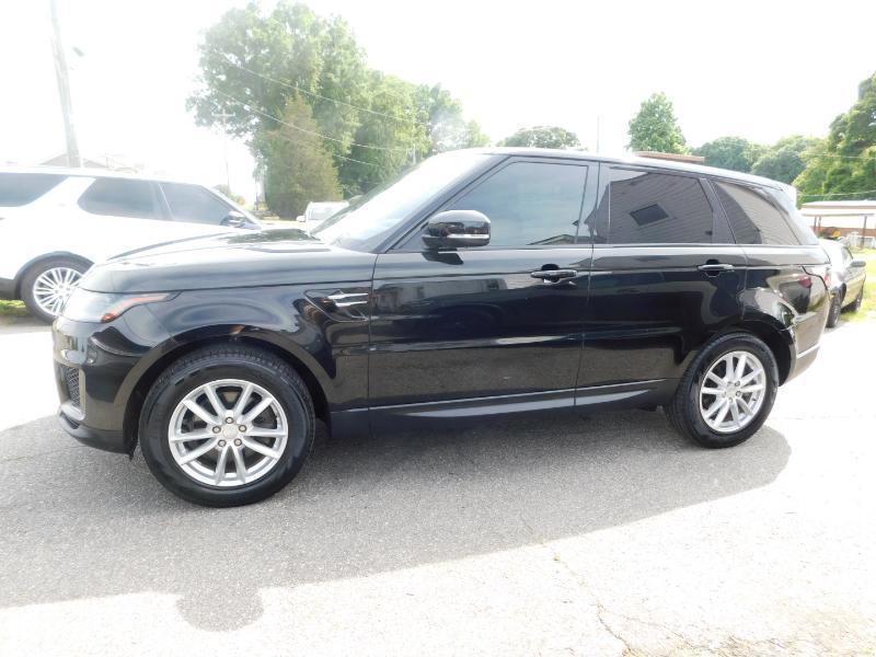 Land Rover Range Rover Sport SE Td6 2018