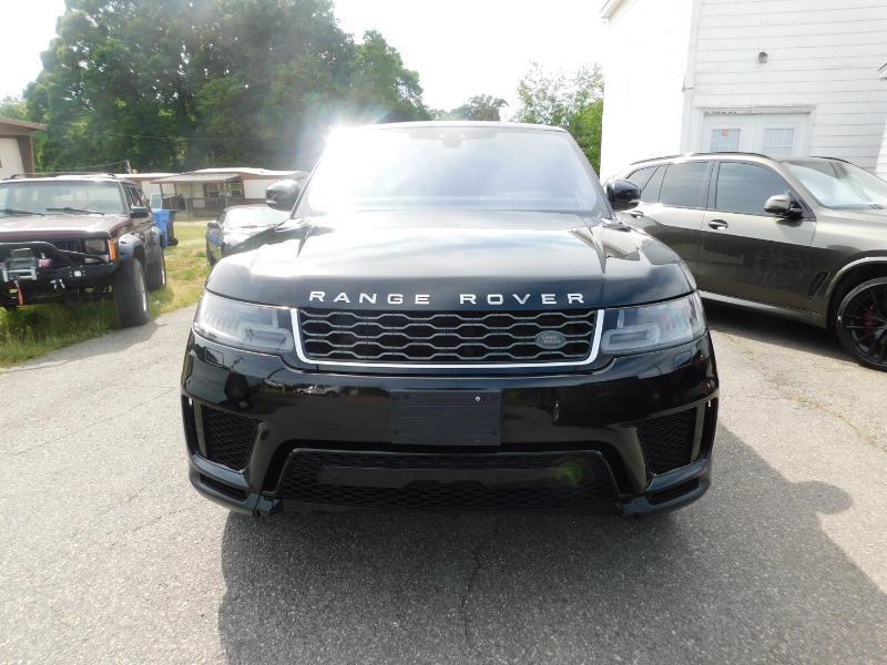 Land Rover Range Rover Sport SE Td6 2018