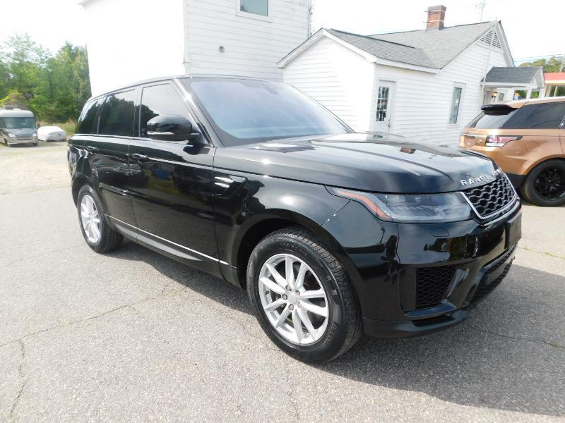 Land Rover Range Rover Sport SE Td6 2018