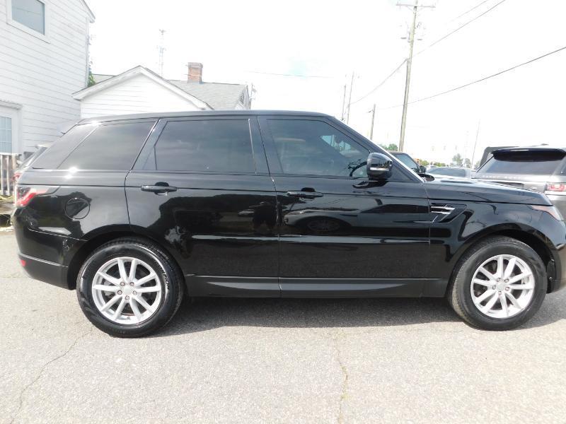 Land Rover Range Rover Sport SE Td6 2018