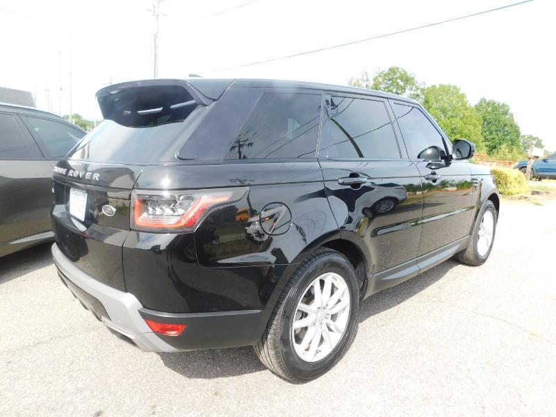 Land Rover Range Rover Sport SE Td6 2018