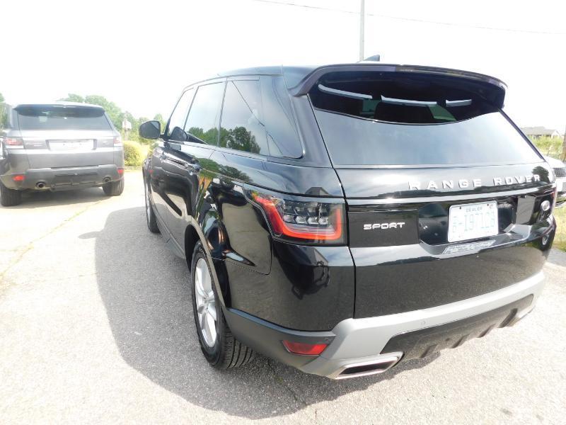 Land Rover Range Rover Sport SE Td6 2018