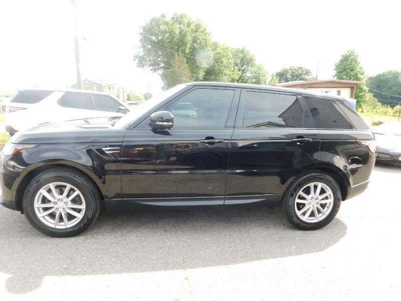 Land Rover Range Rover Sport SE Td6 2018