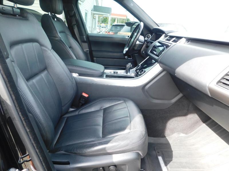 Land Rover Range Rover Sport SE Td6 2018