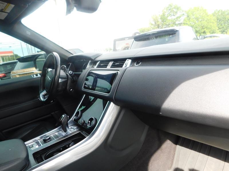 Land Rover Range Rover Sport SE Td6 2018