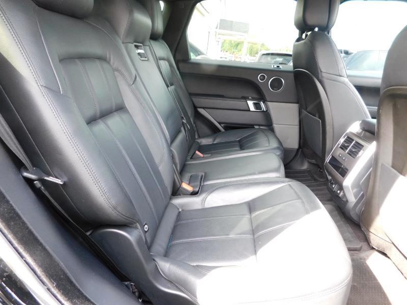 Land Rover Range Rover Sport SE Td6 2018