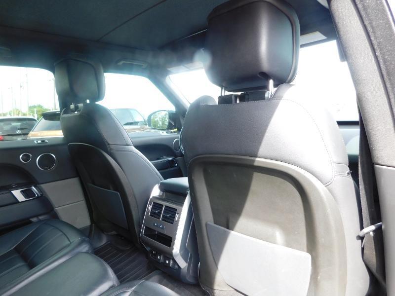 Land Rover Range Rover Sport SE Td6 2018