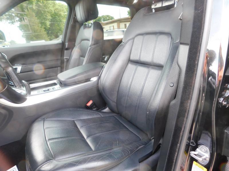 Land Rover Range Rover Sport SE Td6 2018