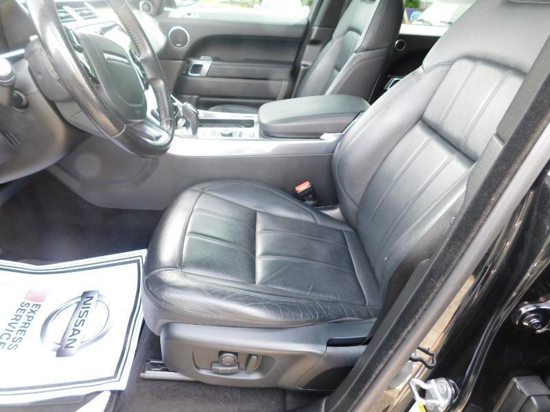 Land Rover Range Rover Sport SE Td6 2018