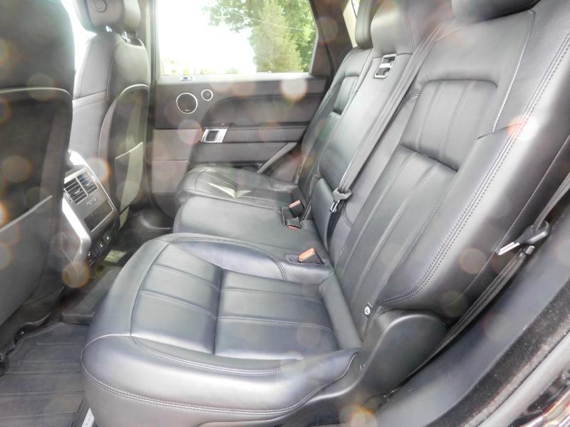 Land Rover Range Rover Sport SE Td6 2018