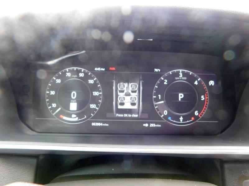 Land Rover Range Rover Sport SE Td6 2018